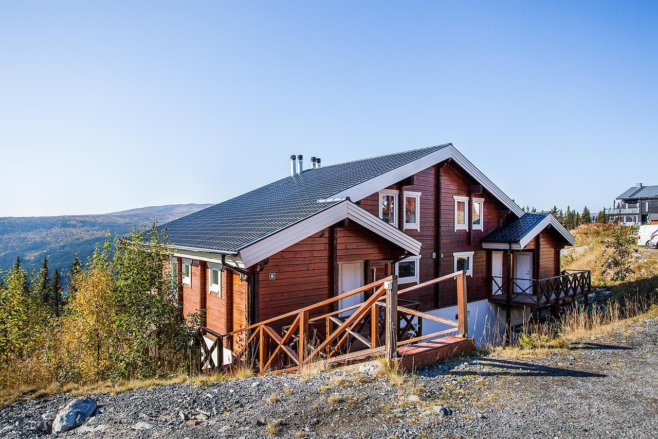 Villa Falken Åre Buitenkant foto