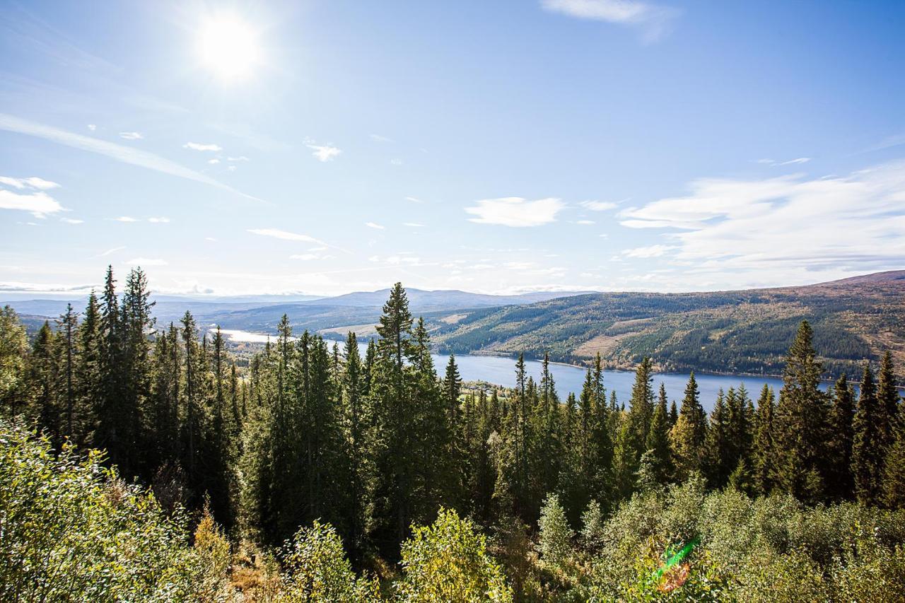 Villa Falken Åre Buitenkant foto