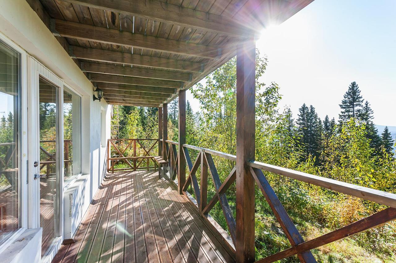 Villa Falken Åre Buitenkant foto