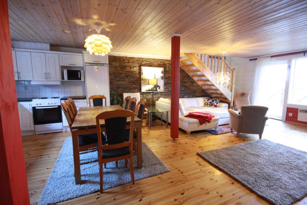 Villa Falken Åre Buitenkant foto