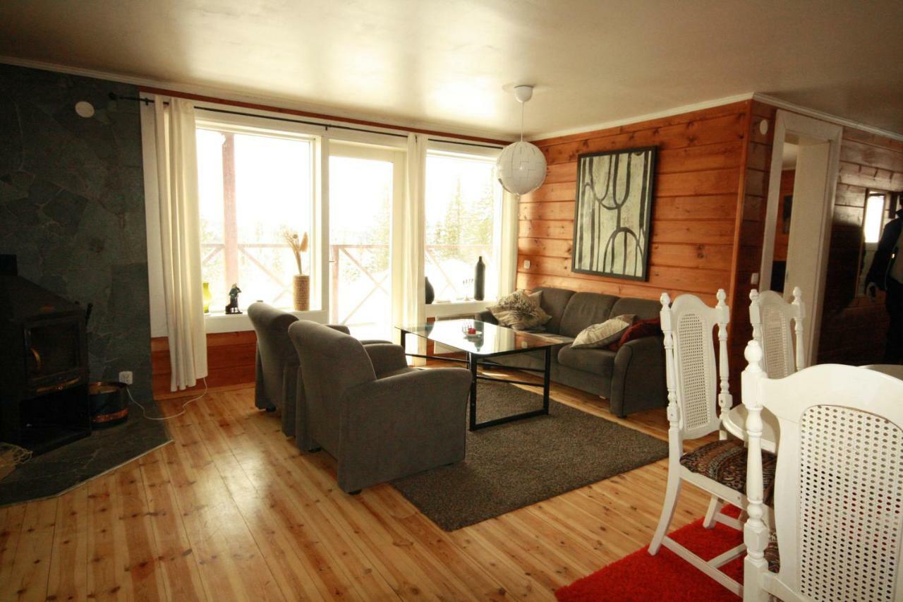 Villa Falken Åre Buitenkant foto